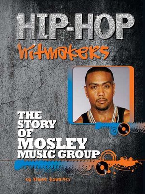 cover image of The Story of Mosley Music Group